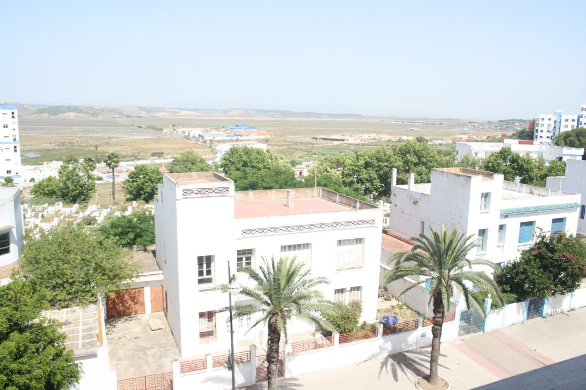Hotel Salime Al Khozama Larache Exteriér fotografie