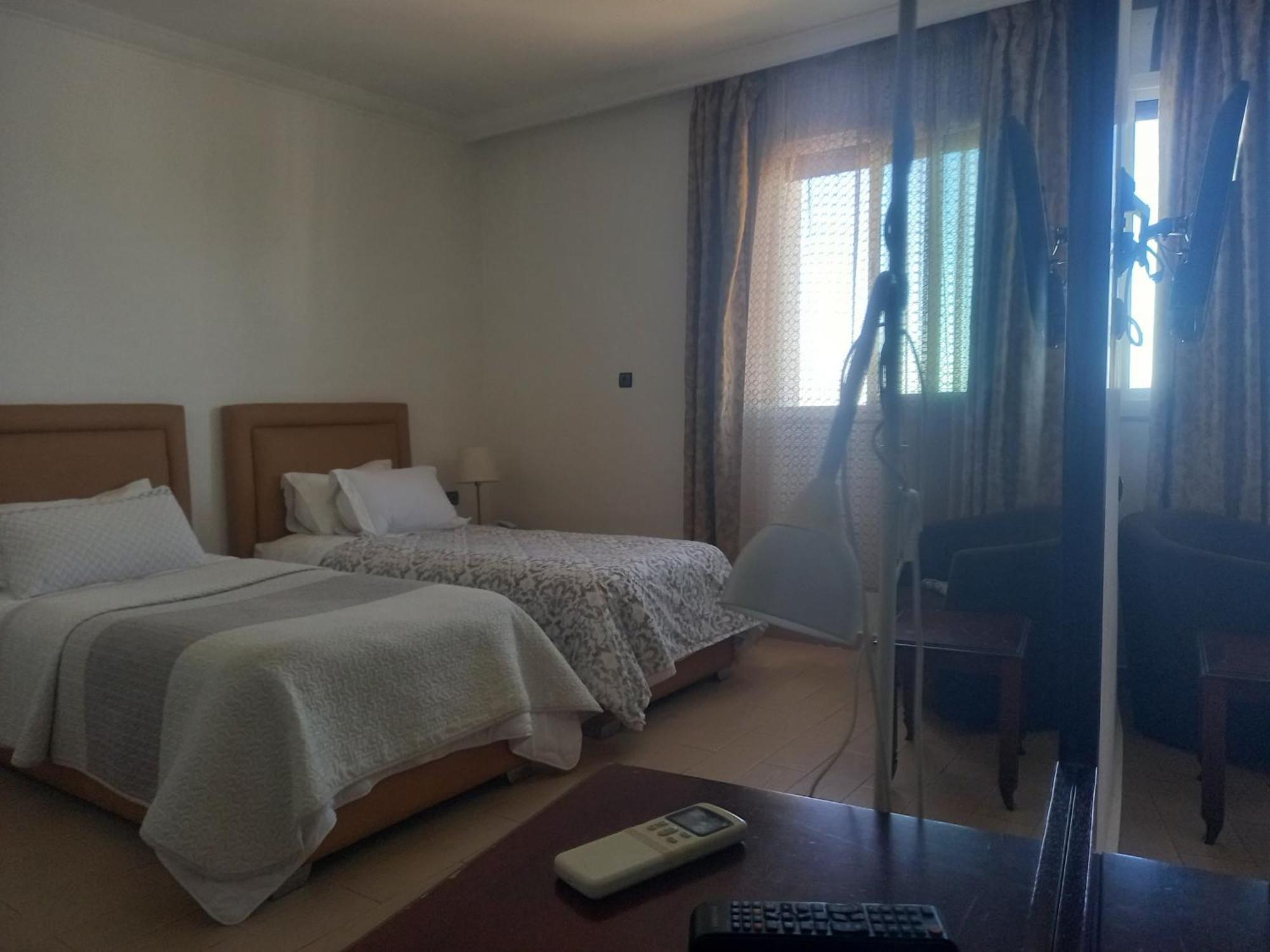 Hotel Salime Al Khozama Larache Exteriér fotografie