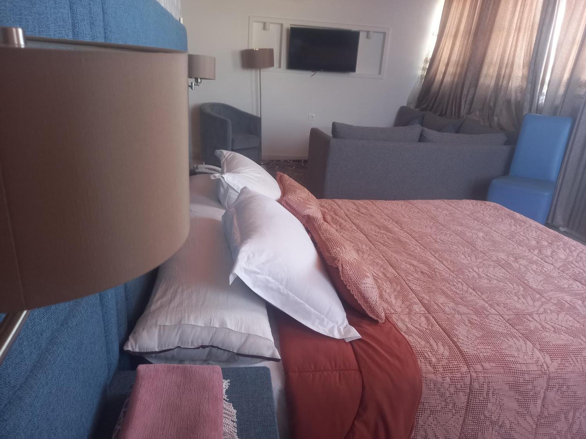 Hotel Salime Al Khozama Larache Exteriér fotografie