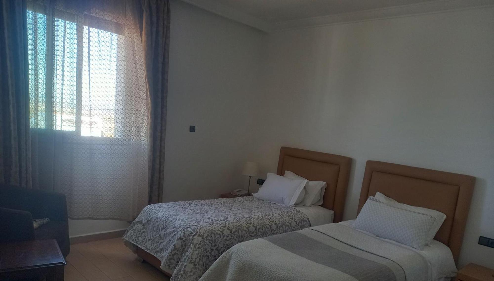 Hotel Salime Al Khozama Larache Exteriér fotografie