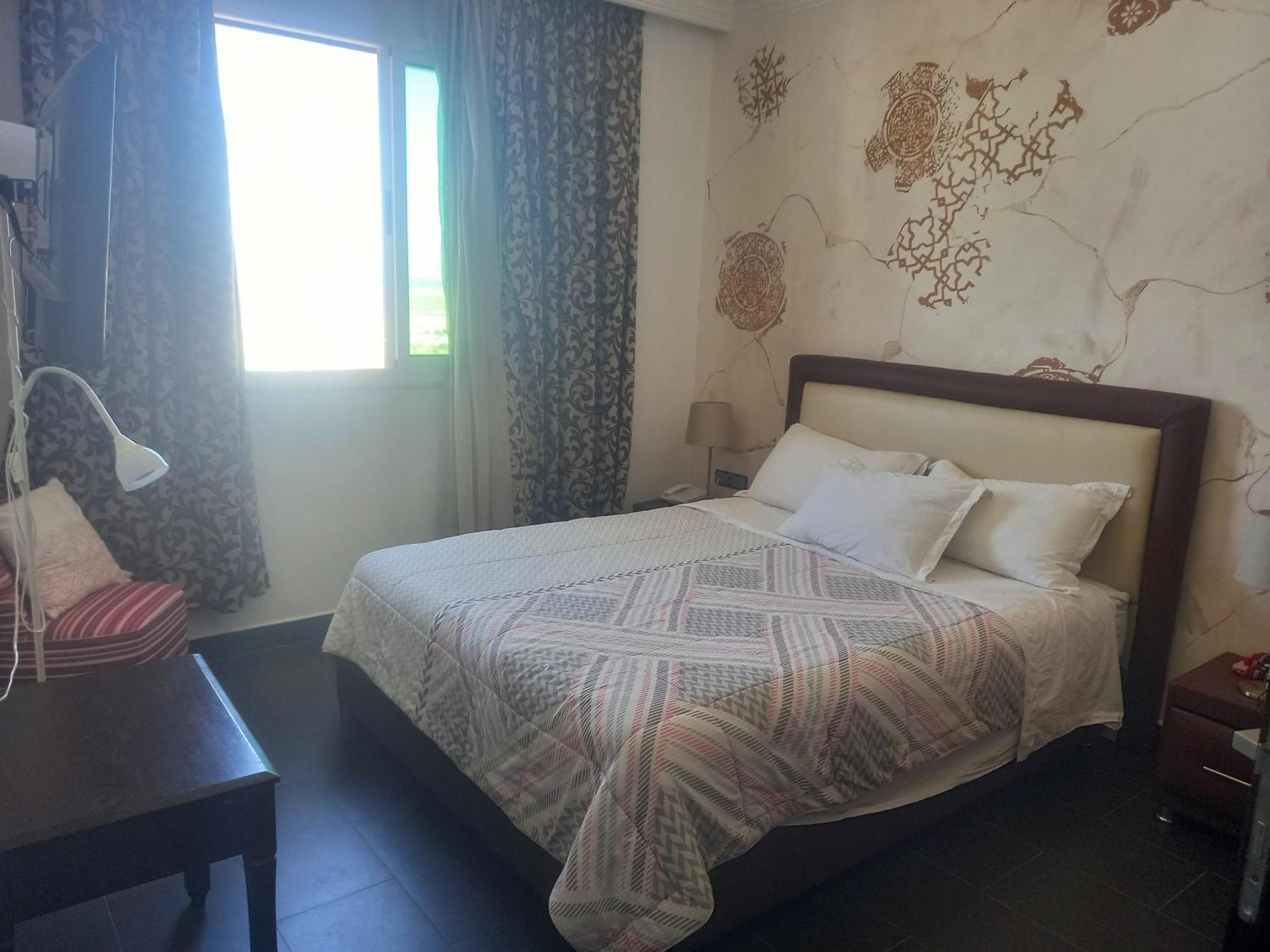 Hotel Salime Al Khozama Larache Exteriér fotografie