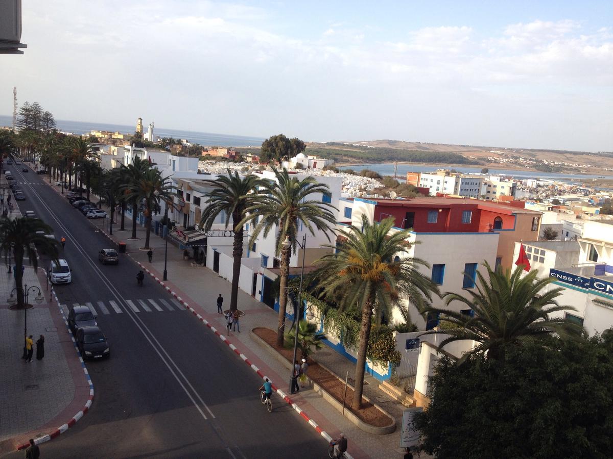 Hotel Salime Al Khozama Larache Exteriér fotografie