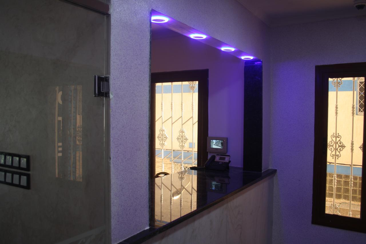 Hotel Salime Al Khozama Larache Exteriér fotografie